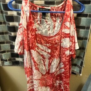 2X INC International Top